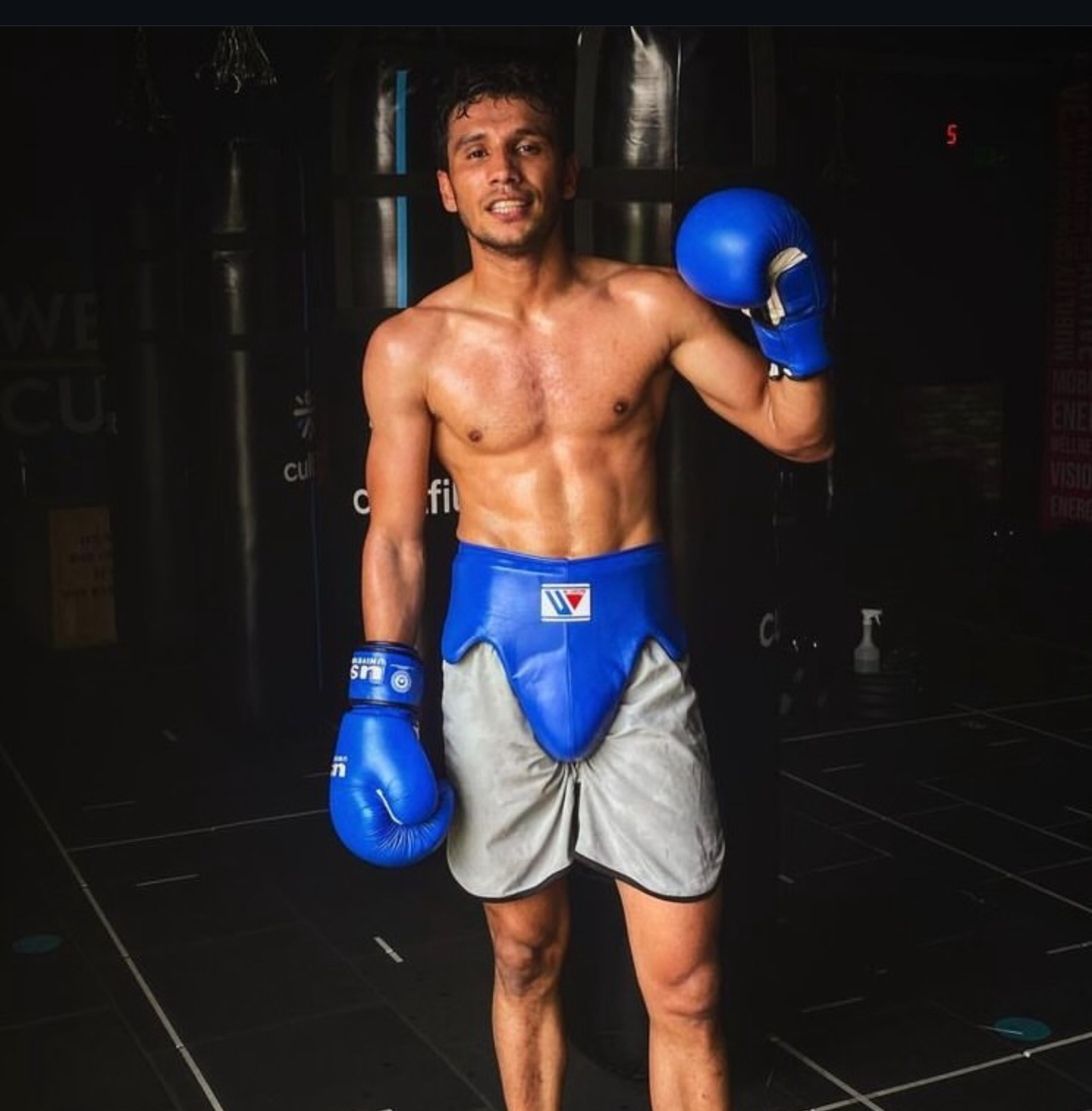 Creed Boxing Promotions - Where Champions Are Born